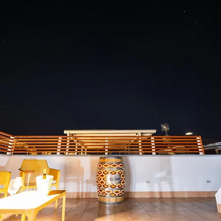Casa Pepe - Terrazza Lägenhet