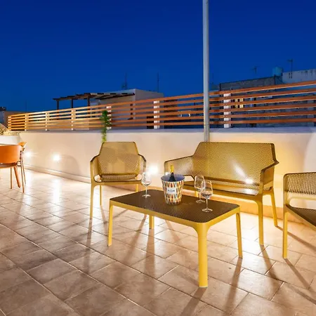 Lägenhet Casa Pepe - Terrazza *
