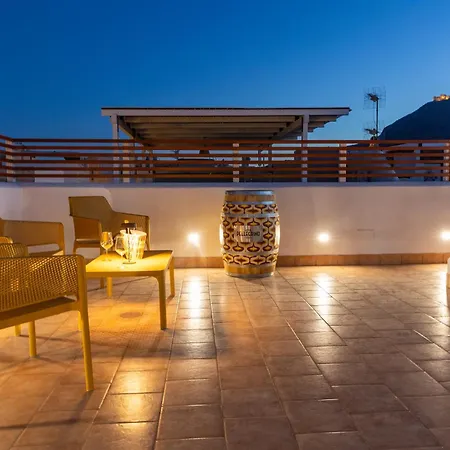 Casa Pepe - Terrazza * Favignana
