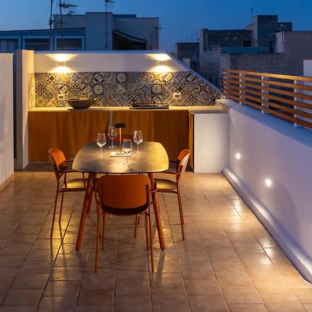 Apartman Casa Pepe - Terrazza *