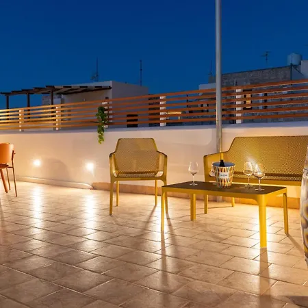 Casa Pepe - Terrazza *