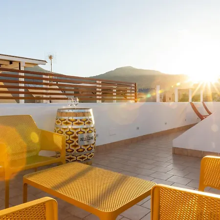 Casa Pepe - Terrazza Favignana