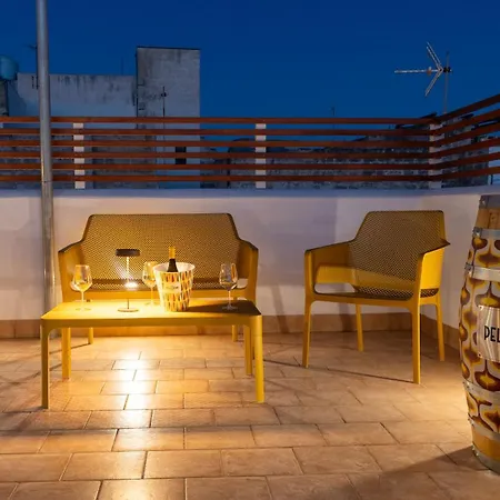 Casa Pepe - Terrazza Favignana