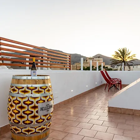 Casa Pepe - Terrazza Lägenhet