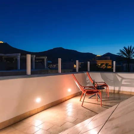 Casa Pepe - Terrazza Favignana