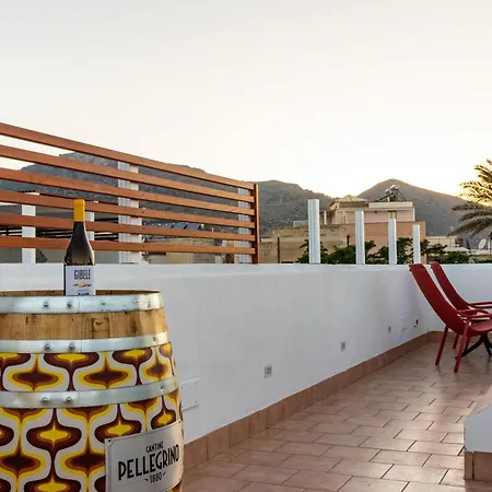 Apartman Casa Pepe - Terrazza