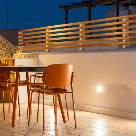 Casa Pepe - Terrazza Favignana