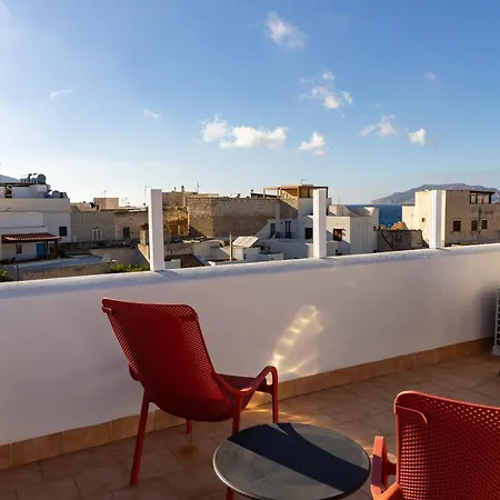 Apartman Casa Pepe - Terrazza *