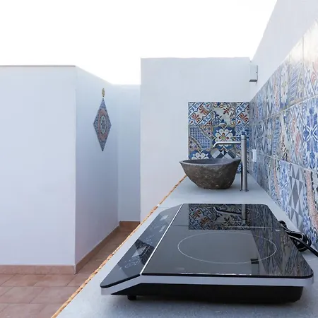 Casa Pepe - Terrazza Apartman