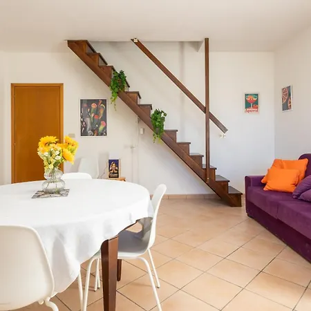 Apartman Casa Pepe - Terrazza