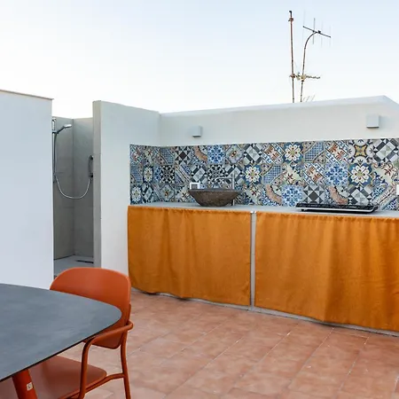Apartman Casa Pepe - Terrazza
