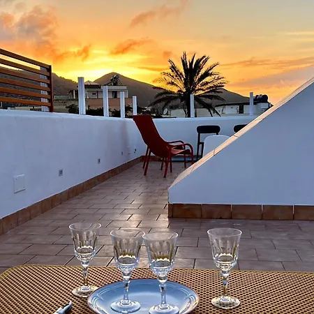 Casa Pepe - Terrazza * Favignana