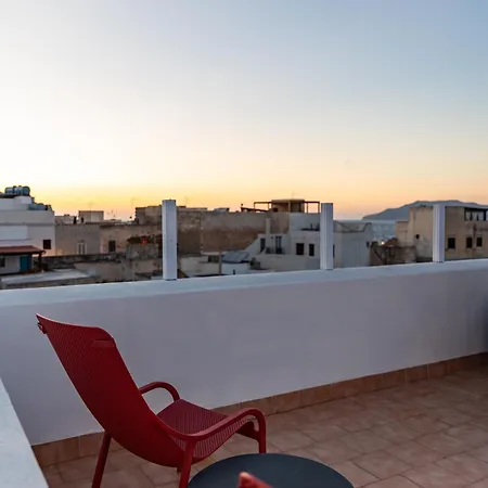 Casa Pepe - Terrazza Favignana