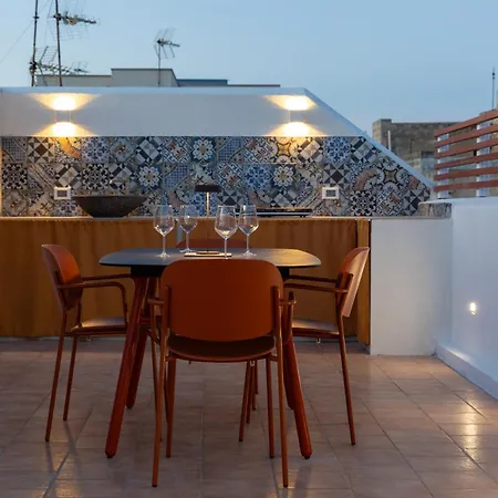 Apartman Casa Pepe - Terrazza Favignana