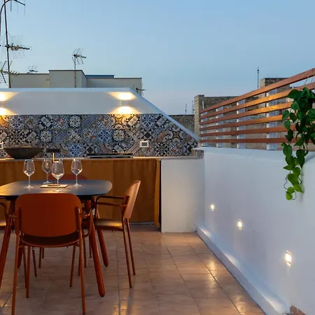 Casa Pepe - Terrazza Apartman