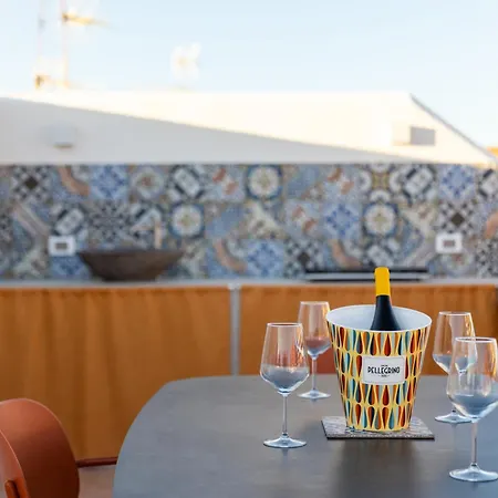 Casa Pepe - Terrazza * Favignana