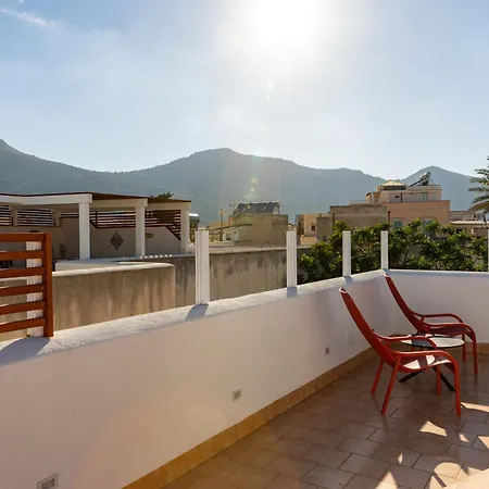 Casa Pepe - Terrazza