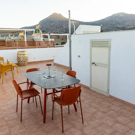Apartman Casa Pepe - Terrazza