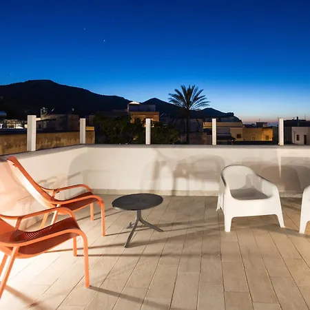 Casa Pepè - Terrazza Appartamento