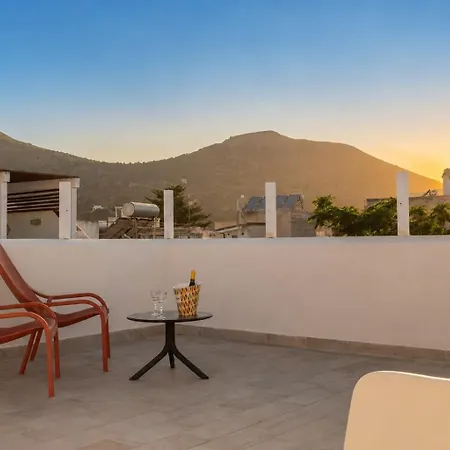 Casa Pepè - Terrazza Favignana